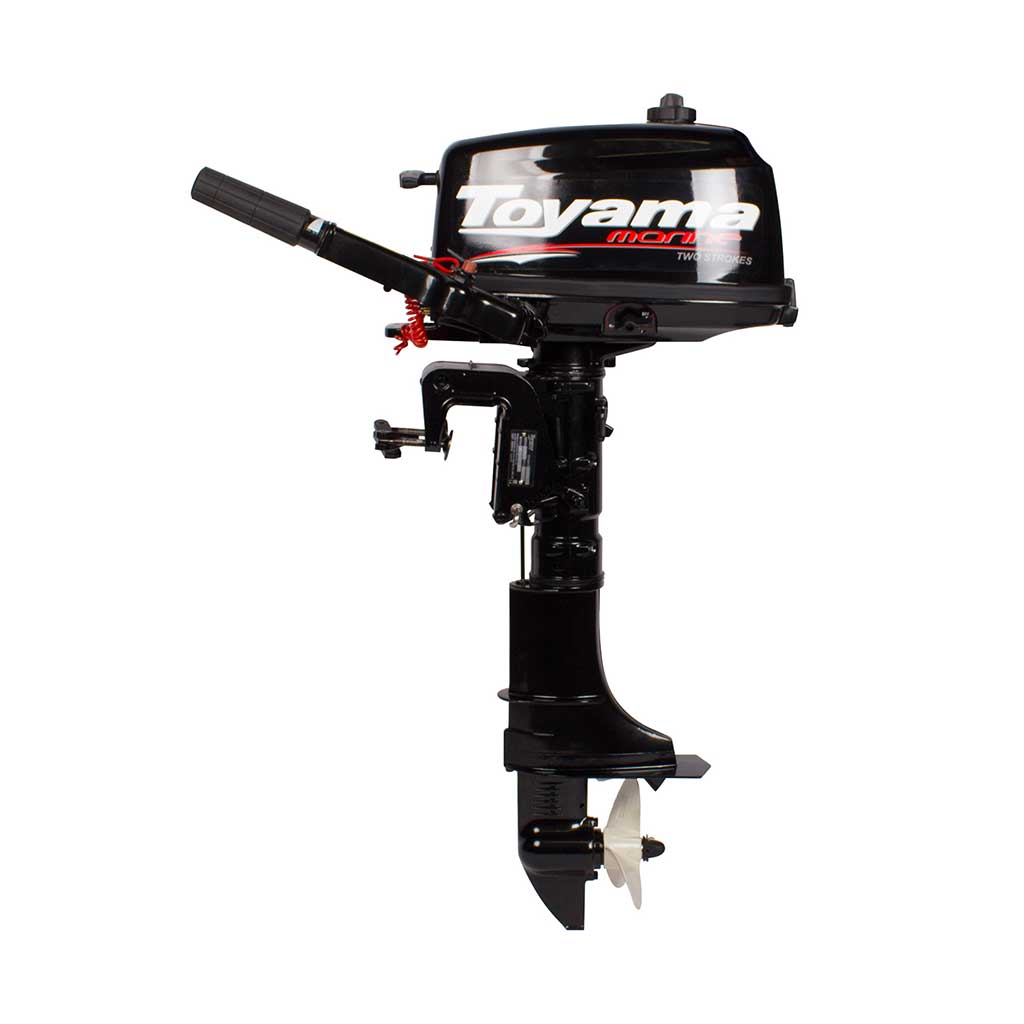 ЛОДОЧНЫЙ МОТОР TOYAMA T5ABMS в Жуковском