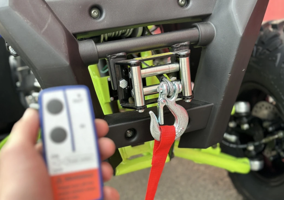  Квадроцикл PROMAX ATV 250 MAX (2025) в Жуковском