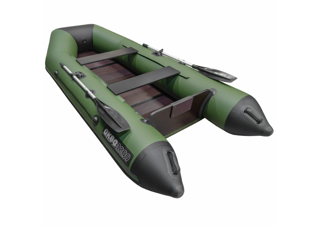Лодка АКВА 3200 слань-книжка в Жуковском