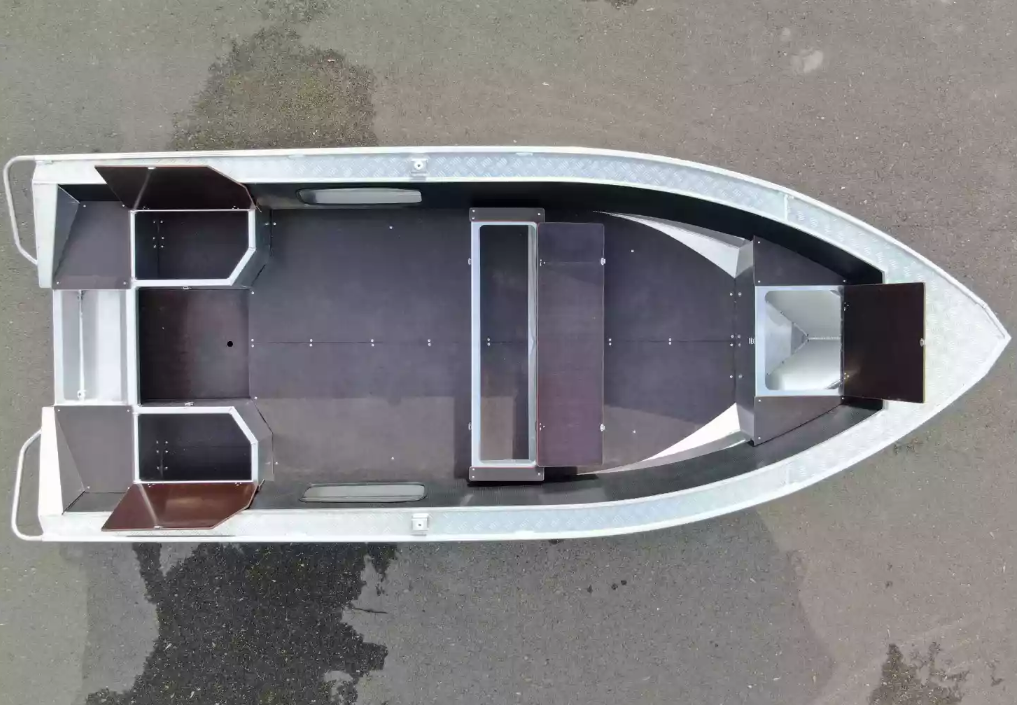 Алюминиевая лодка Wyatboat-390 Р NEW в Жуковском