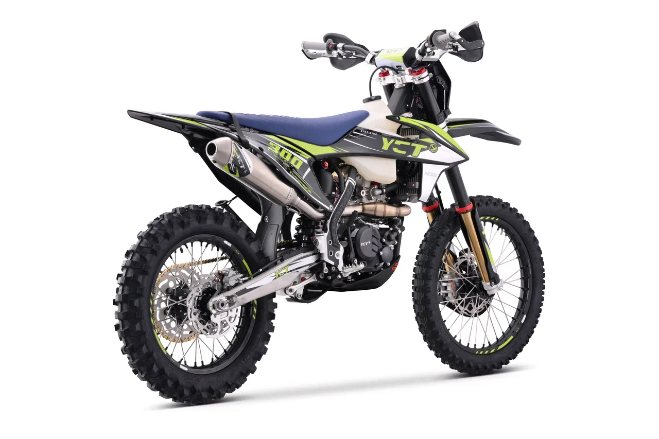 Кроссовый мотоцикл YACOTA NB300 в Жуковском