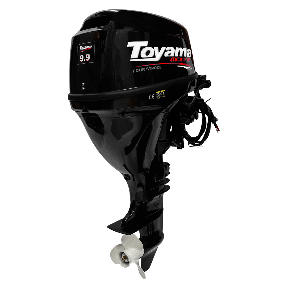 ЛОДОЧНЫЙ МОТОР TOYAMA F9.9FWS в Жуковском