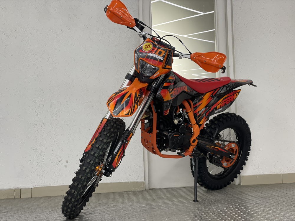 Кроссовый мотоцикл PROMAX INFERNO 380 (4 valves, 6 gears) в Жуковском