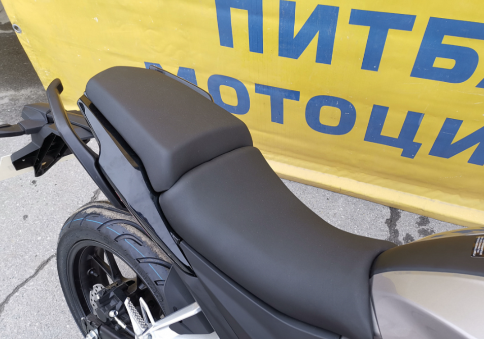 Мотоцикл MOTOLAND (МОТОЛЕНД) 250 CB250 (172FMM-5/PR250) (2022 г.) в Жуковском