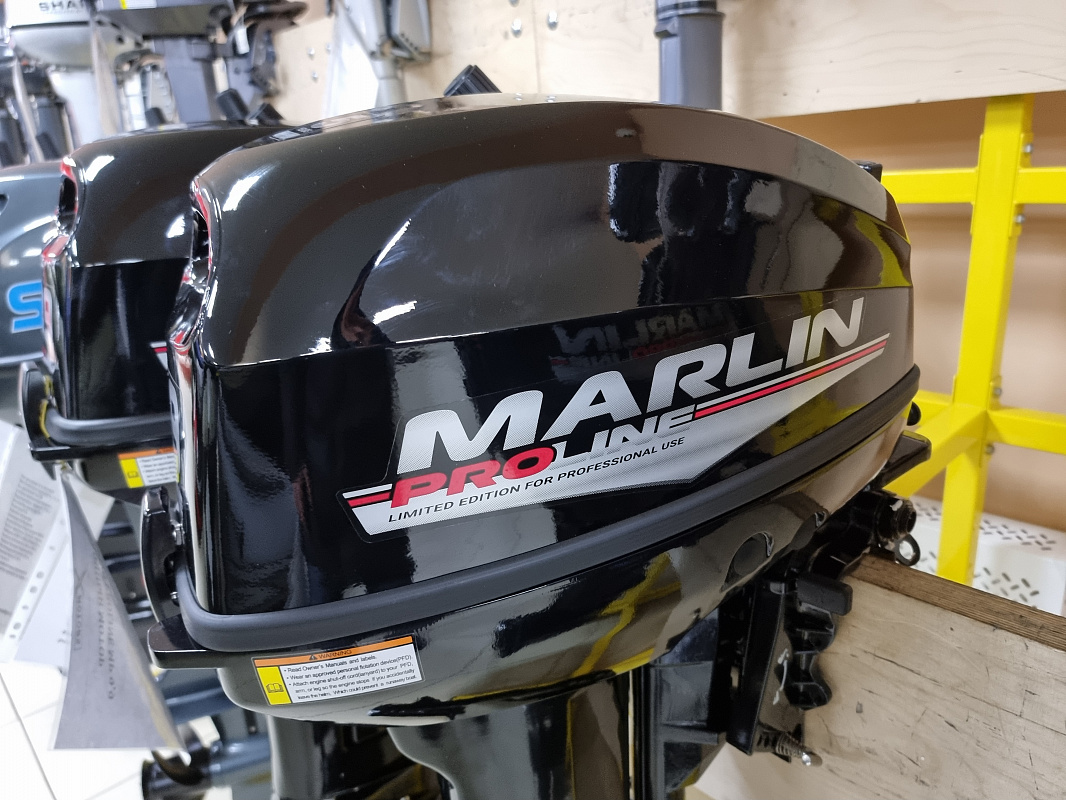 Лодочный мотор MARLIN PROLINE MP 9.9 (15) AMHS в Жуковском
