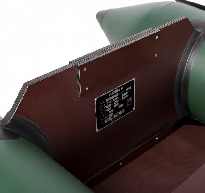 ЛОДКА НАДУВНАЯ YUKONA 280 TL (БЕЗ ПАЙОЛА) в Жуковском