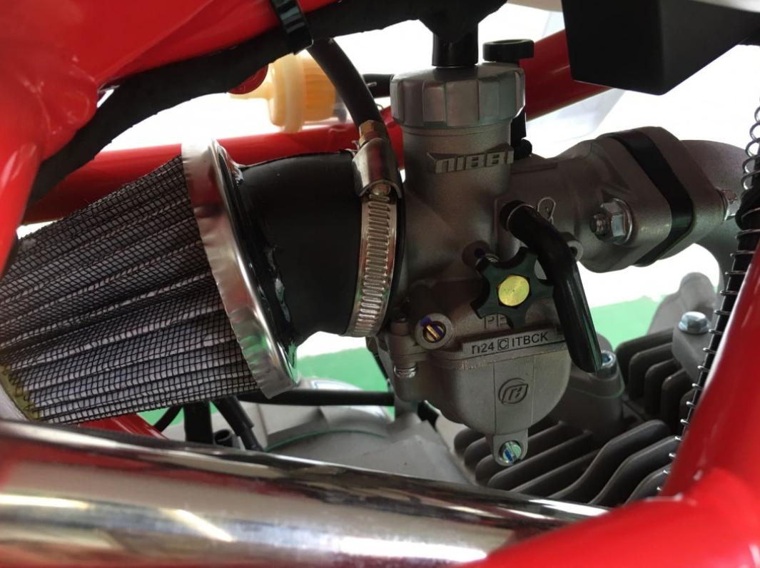 Питбайк JHLMOTO JHL Z150E (YX1P60FMJ) в Жуковском