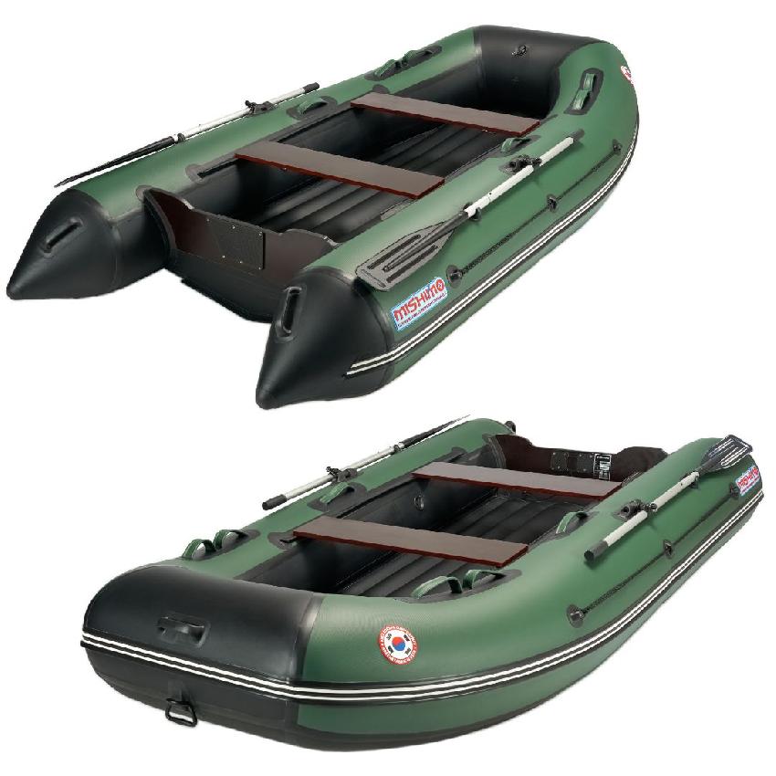 Лодка MISHIMO LITE 350 в Жуковском
