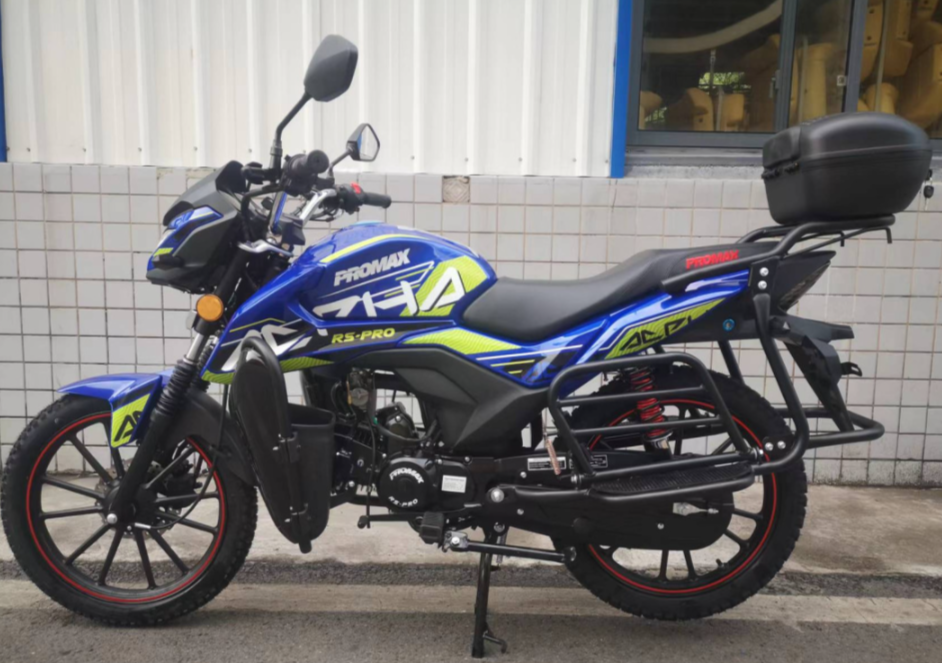 Мопед PROMAX ALPHA RS-PRO 150 (49) в Жуковском