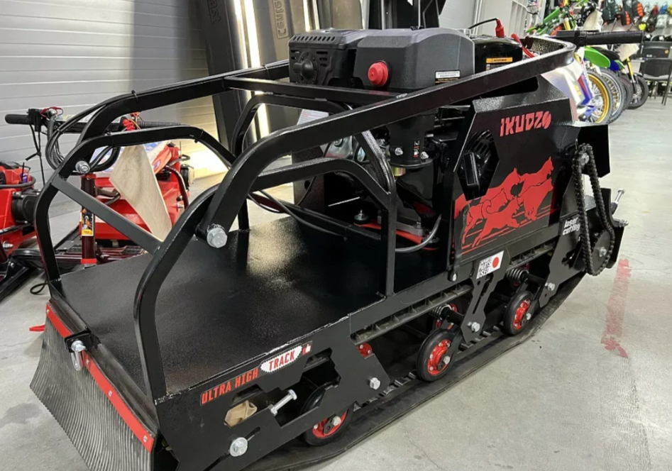 Мотобуксировщик IKUDZO 1450/500 K15 (Lifan, loncin, ZongShen) в Жуковском