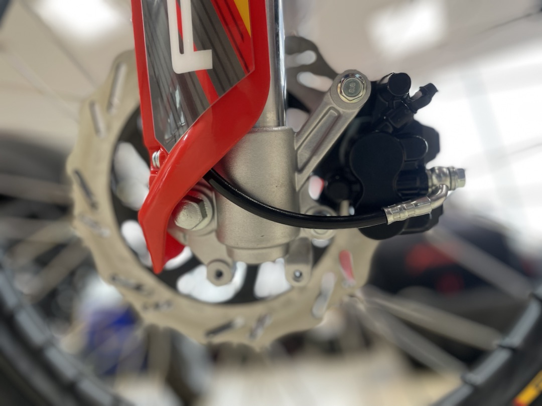 Кроссовый мотоцикл FAIDET K1 PR300 в Жуковском