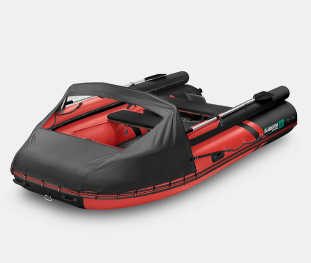 НАДУВНАЯ ЛОДКА GLADIATOR E380X в Жуковском