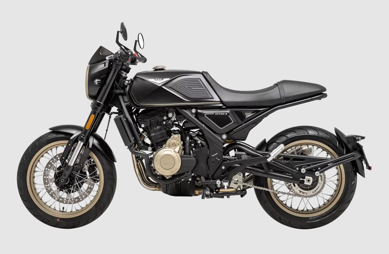 Мотоцикл GAOKIN GK 500 М11M в Жуковском