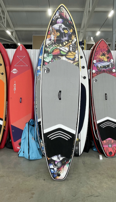 SUP (САП) ДОСКА RAIDEX I BOARD 11’ (332СМ) N 23 в Жуковском