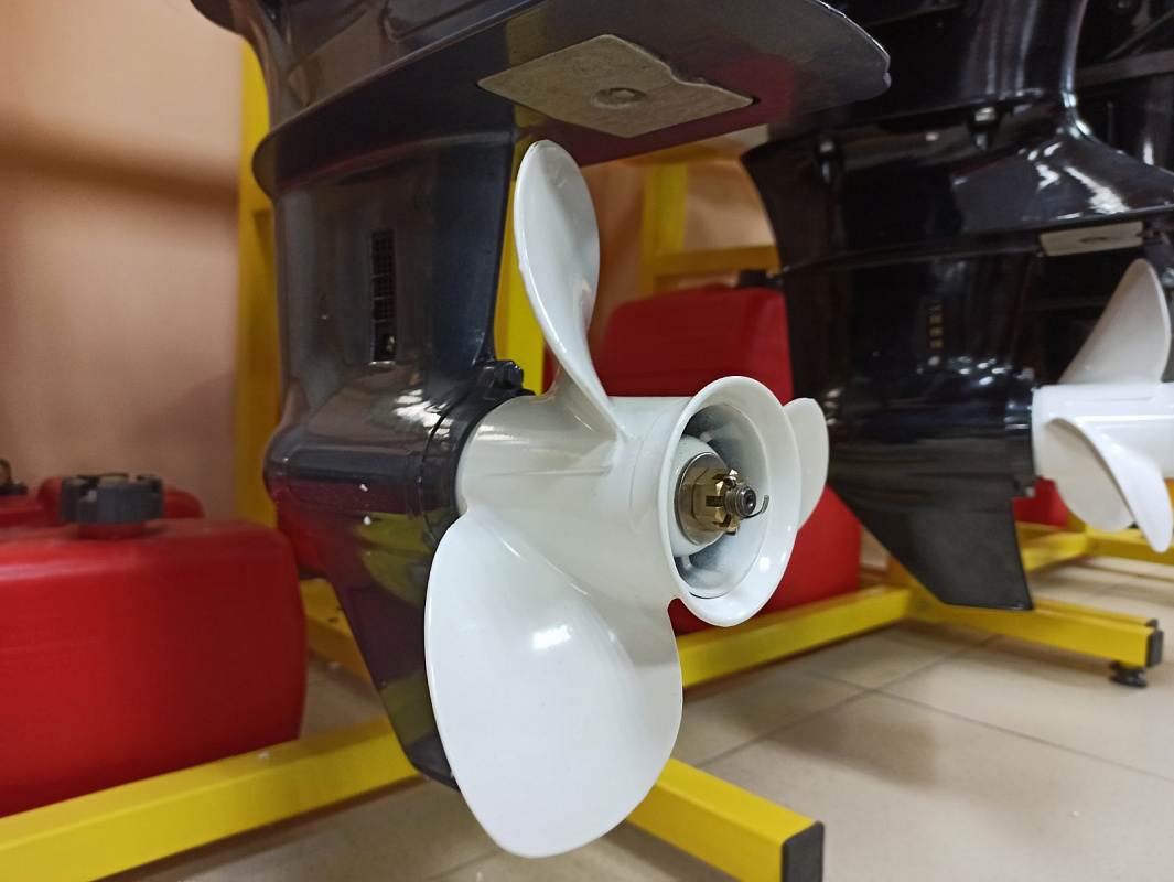 Лодочный мотор BREEZE F9,9S (4х тактный) в Жуковском