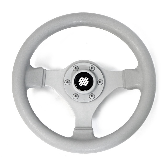 Колесо рулевое ULTRAFLEX V.45G серый в Жуковском