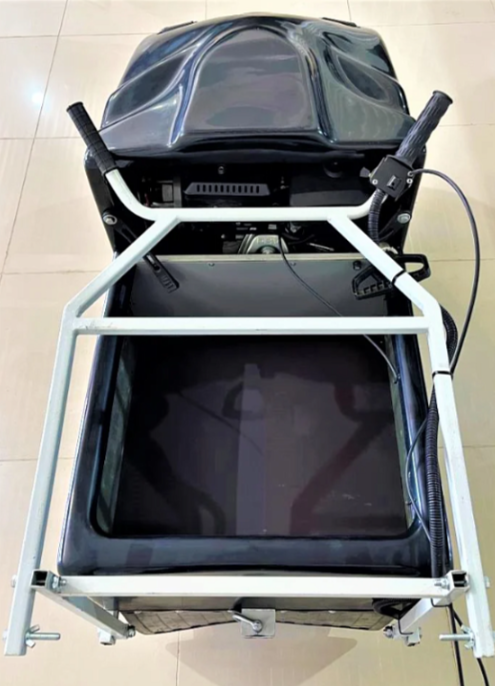 Мотобуксировщик ЕНОТ 2М 15 л.с. в Жуковском