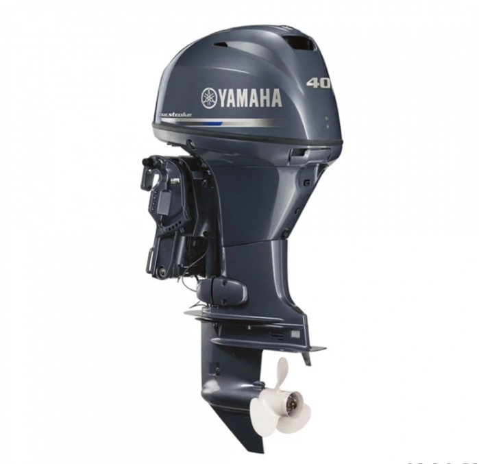 Лодочный мотор YAMAHA F40FEHDL в Жуковском