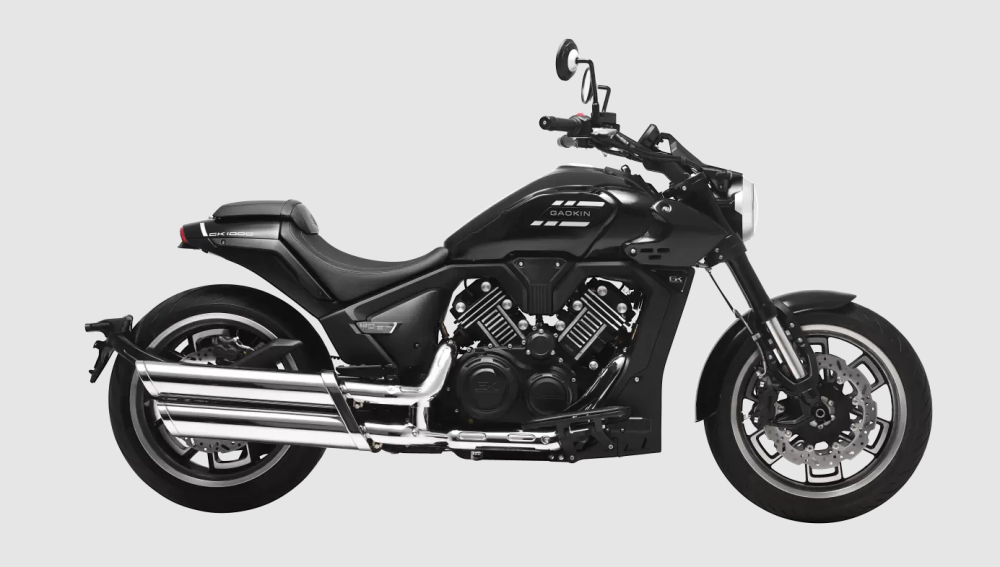 Мотоцикл GAOKIN THOR 1000 в Жуковском