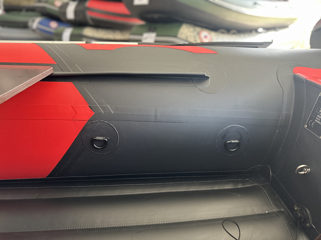 Лодка MISHIMO RIVER JET 410 под водомет в Жуковском