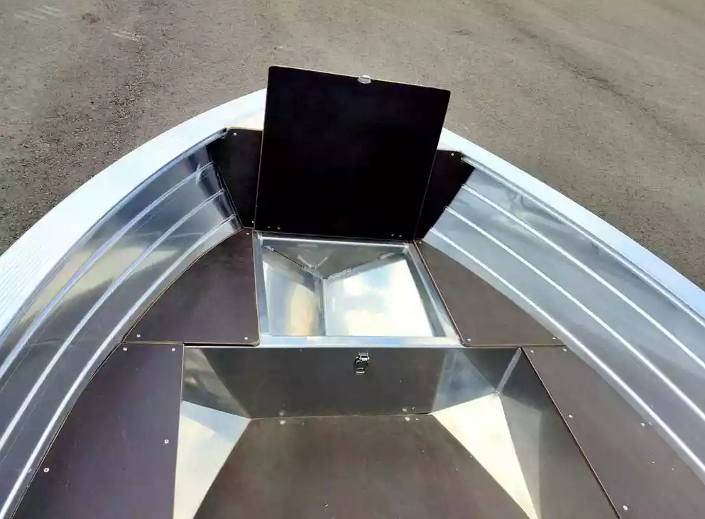 Алюминиевая лодка Неман-400 в Жуковском