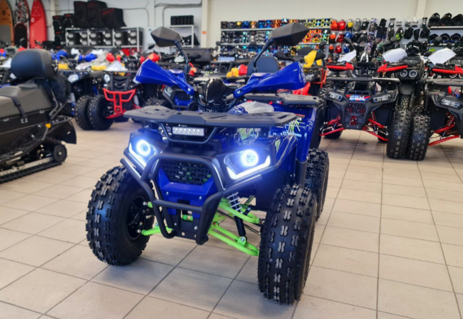 Квадроцикл GBM CROSS HILL 200 NEW PREMIUM в Жуковском