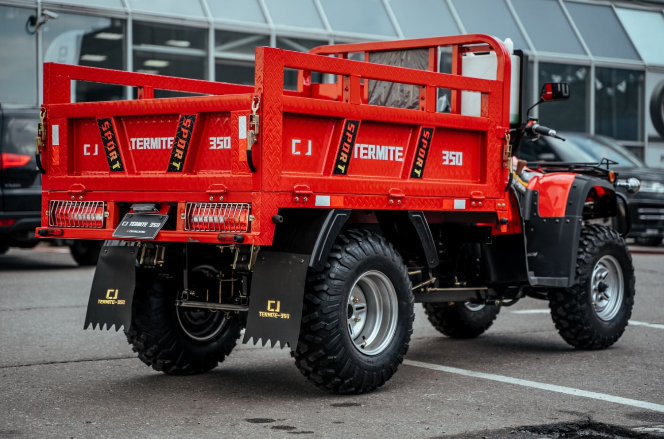 Квадроцикл CJ Termite 350 в Жуковском