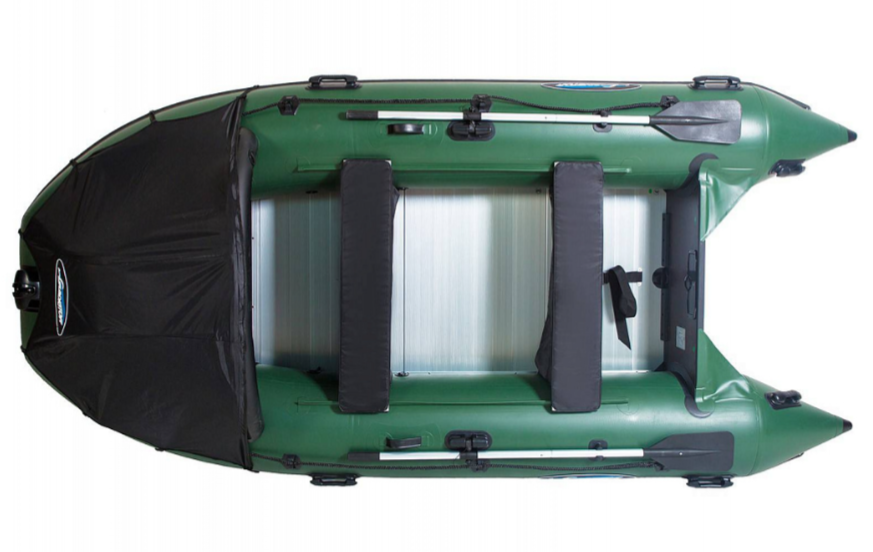 НАДУВНАЯ ЛОДКА GLADIATOR C420AL в Жуковском