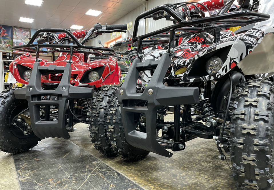 Квадроцикл PROMAX ATV MINI 2T 70CC р/с в Жуковском