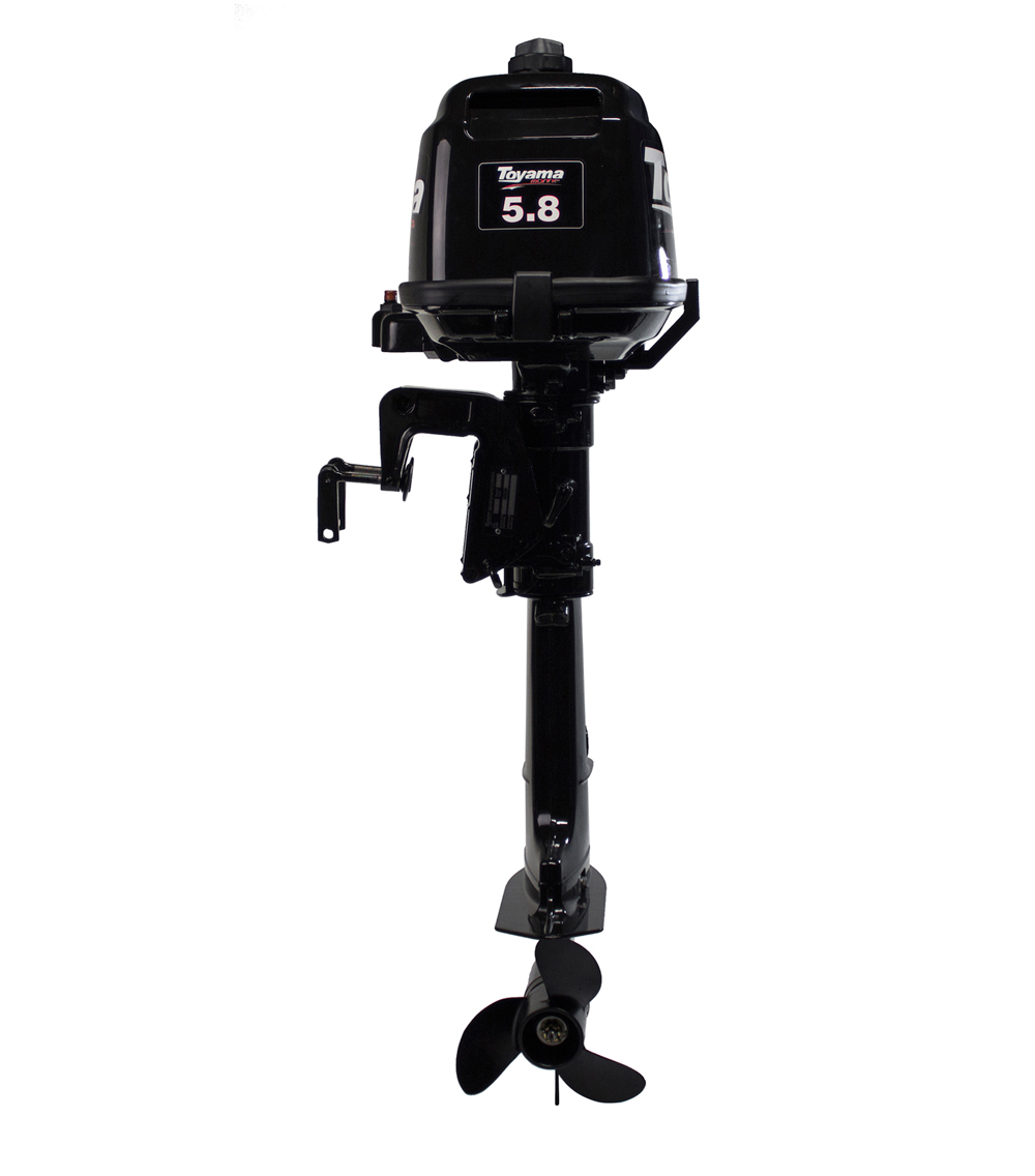 ЛОДОЧНЫЙ МОТОР TOYAMA T5.8BMS в Жуковском