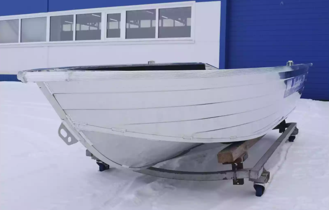 Алюминиевая лодка Wyatboat-370 в Жуковском