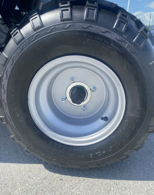 Квадроцикл IRBIS ATV 200 LUX (+лебедка) в Жуковском