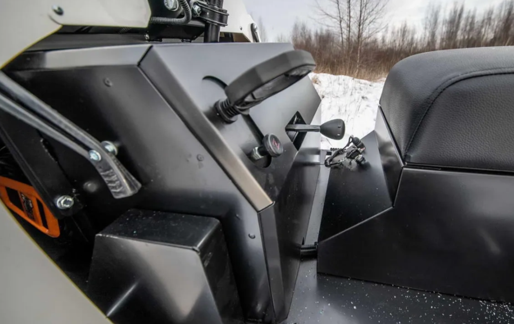 Снегоход АРКТИК 4Т в Жуковском