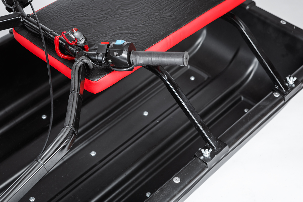 САНИ УСИЛЕННЫЕ IKUDZO 1600 в Жуковском