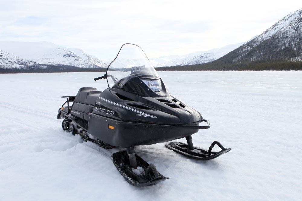 Снегоход РМ ТАЙГА ВАРЯГ 500 в Жуковском