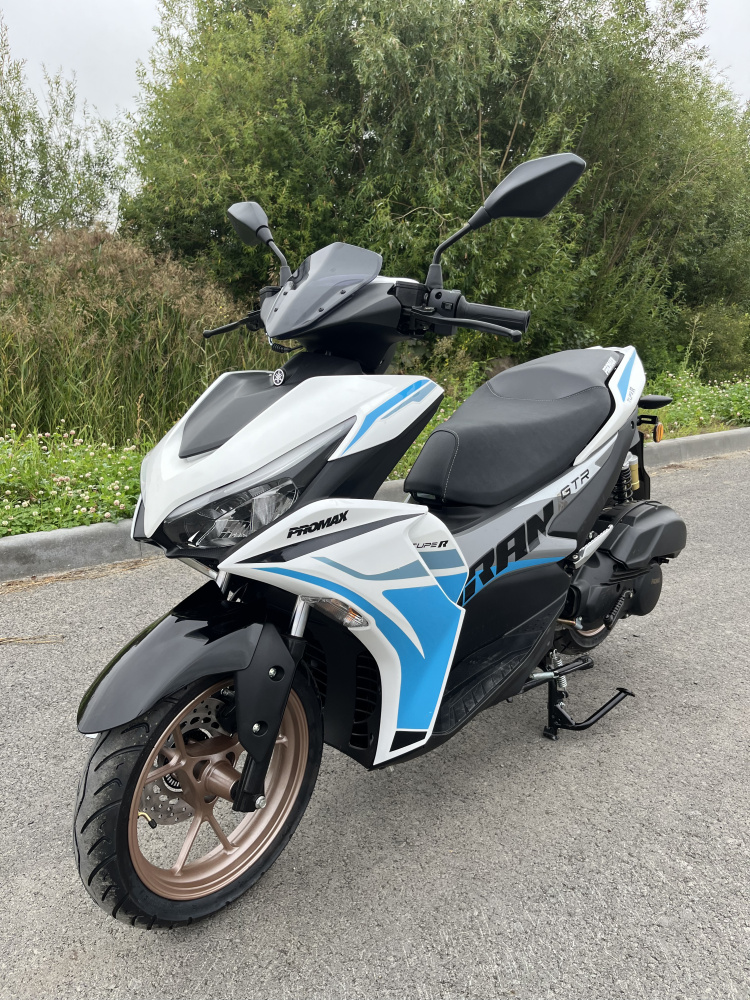 Скутер PROMAX TURAN 250 (49) в Жуковском
