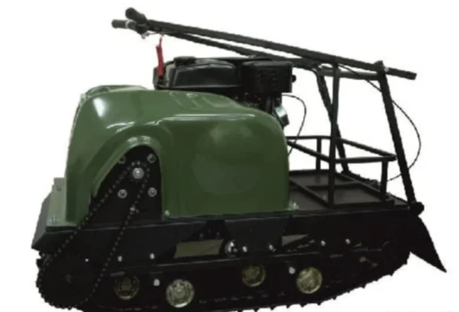 Мотобуксировщик PAXUS 500 AVANT MINI (1200 мм.), 9 л.с. HONDA в Жуковском