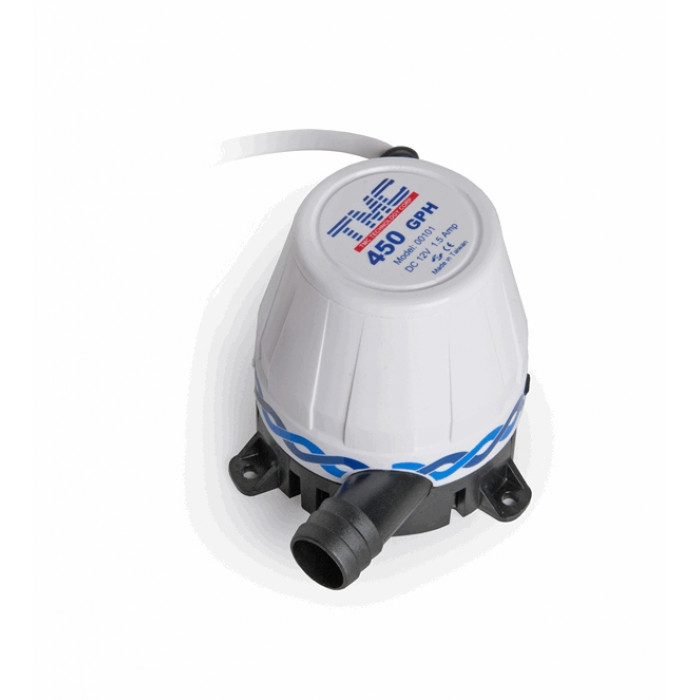 НАСОС ОСУШИТЕЛЬНЫЙ 450GPH 12В в Жуковском