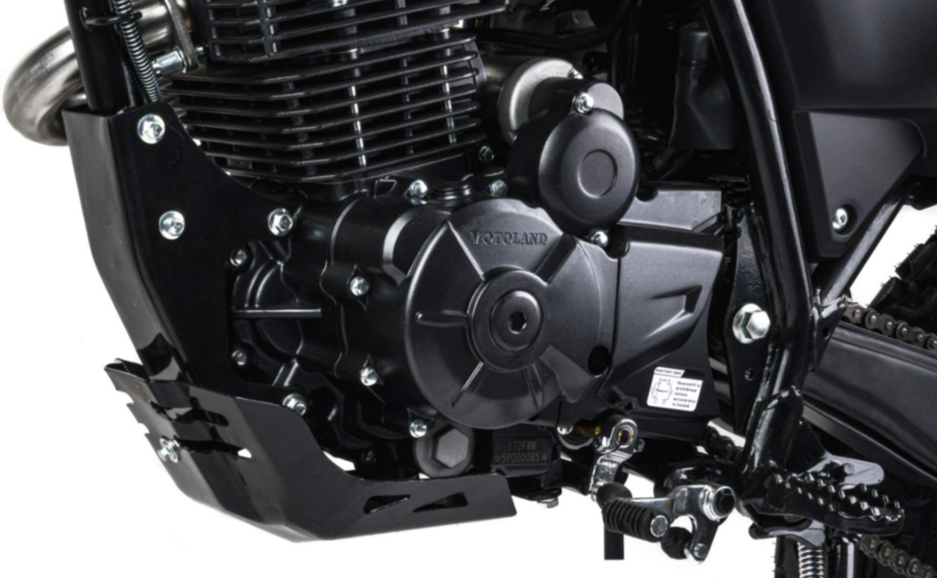 Мотоцикл Motoland LEGEND (XL250-A) (172FMM-5/PR250) в Жуковском