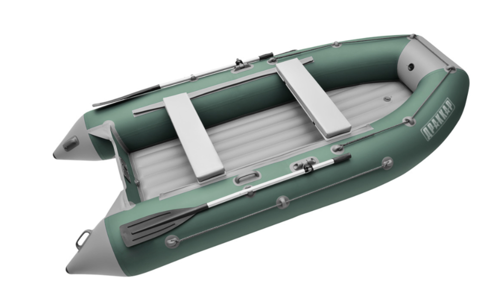 ЛОДКА ДРАККАР 3400 НДНД HANT-PRO в Жуковском