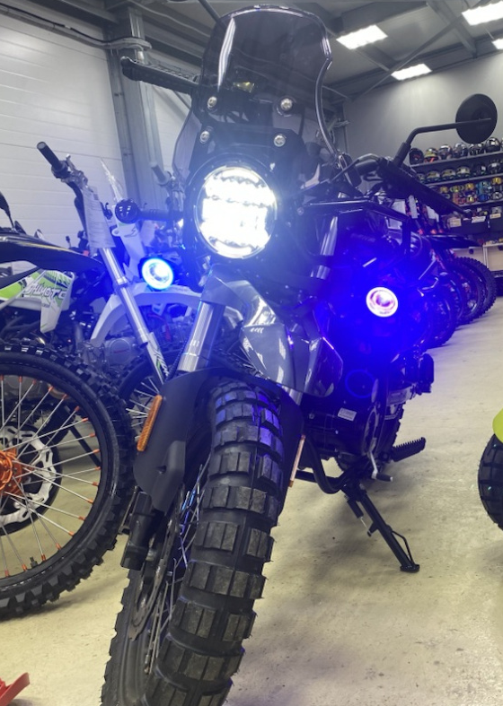 Мотоцикл TMBK FAHRENHEIT 250 (165 FMM) в Жуковском