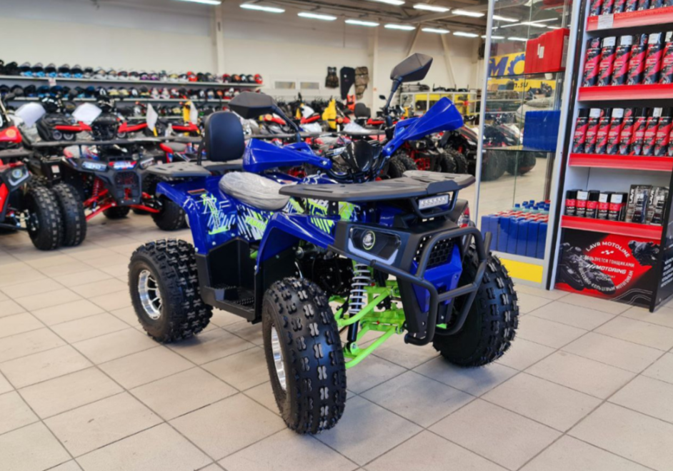 Квадроцикл GBM CROSS HILL 200 NEW PREMIUM в Жуковском