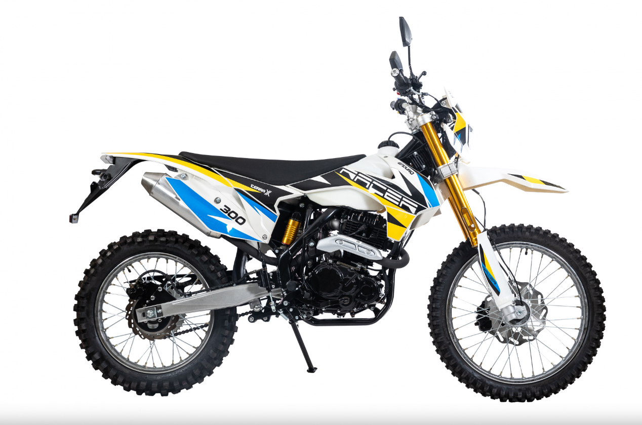 Мотоцикл Racer RC300-GY8A Enduro в Жуковском