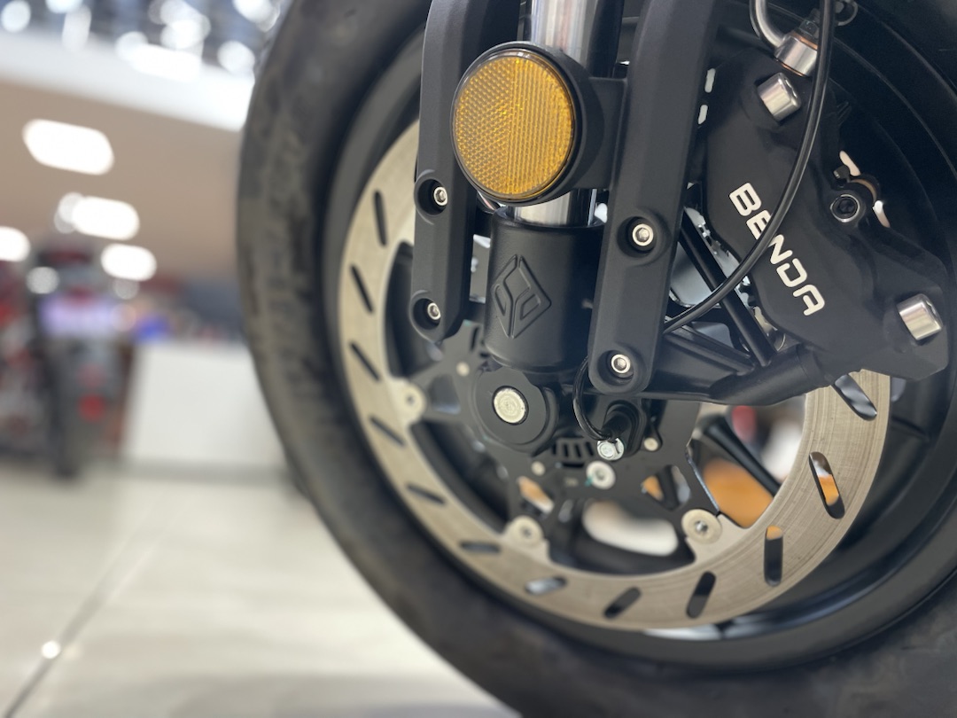 Мотоцикл Benda Chinchilla 500 в Жуковском