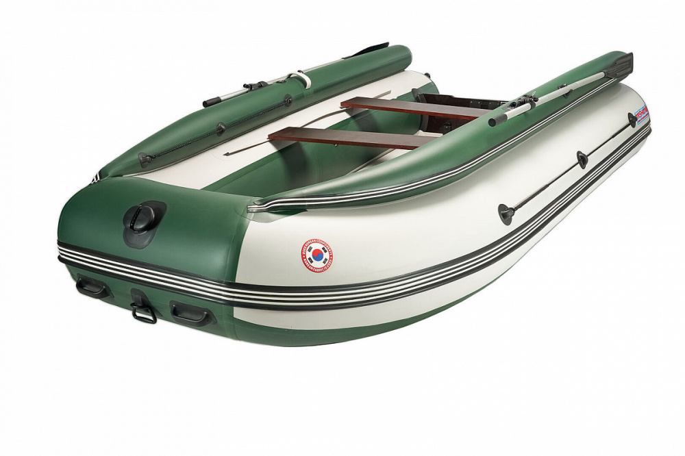 Лодка MISHIMO FAMILY LITE DF 370 в Жуковском