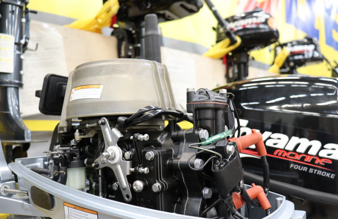 Лодочный мотор PROMAX SP20FHS в Жуковском