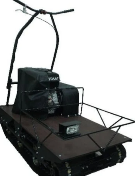 Мотобуксировщик PAXUS 650 9 л.с. в Жуковском