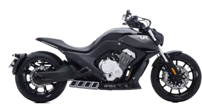 Мотоцикл Benda LFC 700 в Жуковском