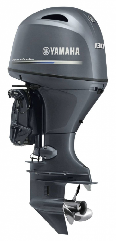 ЛОДОЧНЫЙ МОТОР YAMAHA F130 AETX в Жуковском