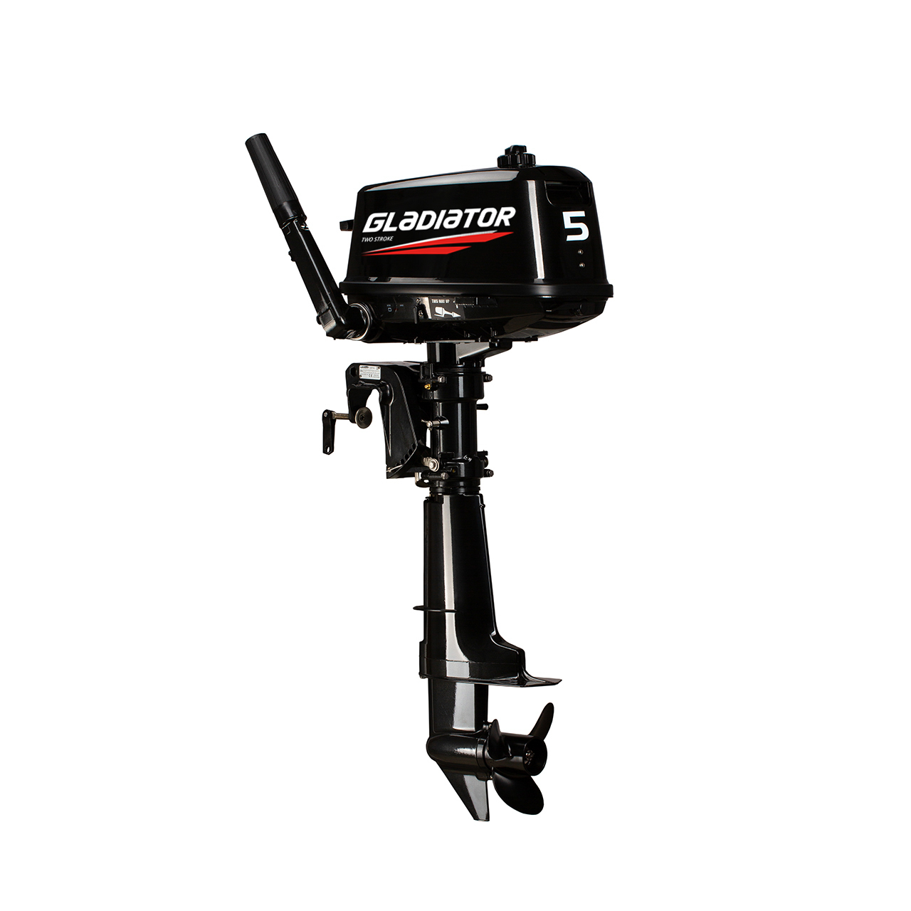 ЛОДОЧНЫЙ МОТОР GLADIATOR G5FHS в Жуковском